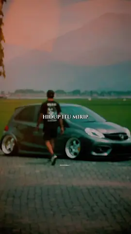 Perjalanan masih jauh 