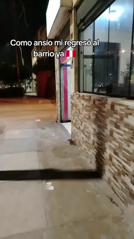 Mi barrio querido algún día volveré 🙌 #bellavistacallao #perú 