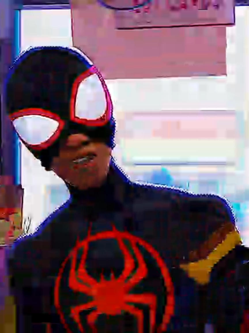 This is Miles in his rhythm — confident, creative, and moving with pure style. Every step, every swing, every moment flows like music. It’s not about proving anything; it’s about feeling free and owning who he is. He’s grown into his identity — calm, steady, and unapologetically himself. The city moves around him, but Miles sets the pace. It’s all rhythm, motion, and confidence. It’s all Miles Morales. 🕸️✨ #MilesMorales #SpiderVerse #MilesEdit #SpidermanEdit #SpiderManAcrossTheSpiderVerse #IntoTheSpiderVerse #JustinTimberlake #ChaiTeaGuy #SmoothEdit #AestheticEdit #MilesMoralesEdit #CinematicEdit #HeroVibes #MilesMorales #SpiderVerse #MilesEdit #SpidermanEdit #SpiderManAcrossTheSpiderVerse #IntoTheSpiderVerse #JustinTimberlake #EditAesthetic #MilesMoralesEdit #SmoothEdit #CinematicEdit #HeroVibes #SpiderMan #buckyirving #buckyisdaddy #viral #spiderverse #spidermanedit #amvedit #spidermanedit #viral