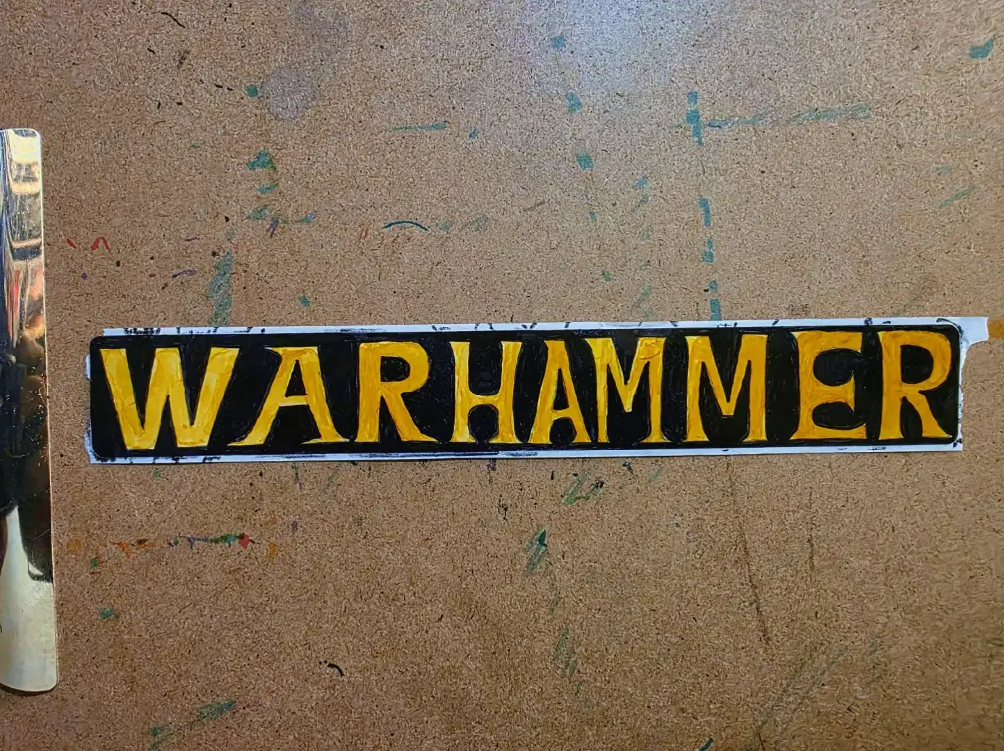 #warhammer40k #warhammercommunity #warhammer #vendors #artistsoftiktok 