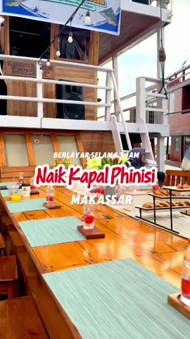 Kalau naik kapal phinisi, nginap yang dekat Pantai Losari aja. Ini rekomendasi yang dekat pantai losari dan pusat kuliner. Bersih dan nyaman cocok buat long stay. Boleh jadi referensi kalau kalian ke naik kapal phinisi atau lagi main ke Makassar  #RedDoorz #REDTRAVELERS #bukasemuapintu #hotelmakassar #penginapanmakassar #rekomendasihotelmakassar #staycationmakassar #phinisimakassar #kapalphinisi #fyp #fyppppppp  