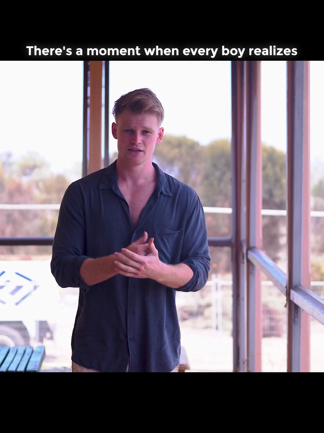 The moment you realize it’s all on you… that’s when everything changes. #motivation #success #mindset