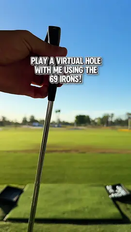 This golf iron set is such great quality and its hard to beat the price!! #golftok #golfswing #tiktokshopmademebuyit #tiktokshopfinds #tiktokshopcreatorpicks 