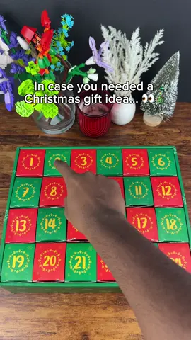 Just in case! #flowers #gf #adventcalendar #christmas #legotok 