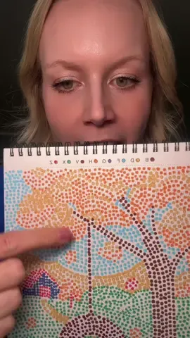 You just match the letters, fill in the dots, and watch these stunning designs come to life. Perfect for stress relief or a mindful break. #ArtTherapy #CreativeCalm #FlowArtPads #MindfulHobby #RelaxingActivity