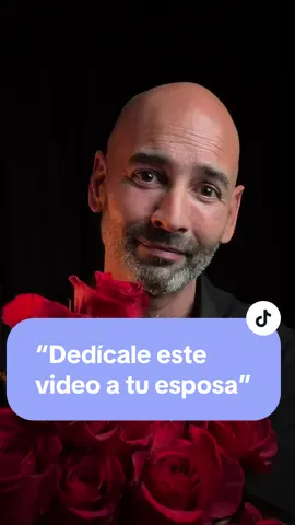 Dedícale este video a tu esposa… porque amar también es reconocer en silencio. . . . . #dedicar #amiesposa #amorincondicional #danieldelcampo2024 #poema 