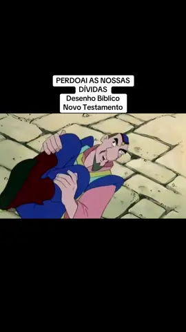 Descubra a mensagem de Jesus sobre o perdão na parábola Perdoai as Nossas Dívidas, um dos mais lindos ensinamentos do Novo Testamento. Uma lição de amor, misericórdia e reconciliação que transforma vidas. 👉 Neste desenho bíblico, você vai aprender valores como compaixão, perdão, humildade e a importância de tratar os outros com o mesmo amor que recebemos de Deus. Inscreva-se no canal, deixe seu like 👍 e compartilhe para que mais pessoas recebam essa mensagem de esperança e paz! 🙏✨ #Perdão #HistóriasBíblicas #DesenhoBíblico #NovoTestamento #Jesus 