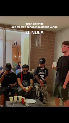 @J KALDER 👹 @Kevin Vercetty 😈 @Clandes Music voy a bajarlos pal pueblito nos vemos el 29 DE NOVIEMBRE en mi tierrita!!!!  EL NULA🇻🇪 #elnula #venezuela🇻🇪 #colombia #artist 