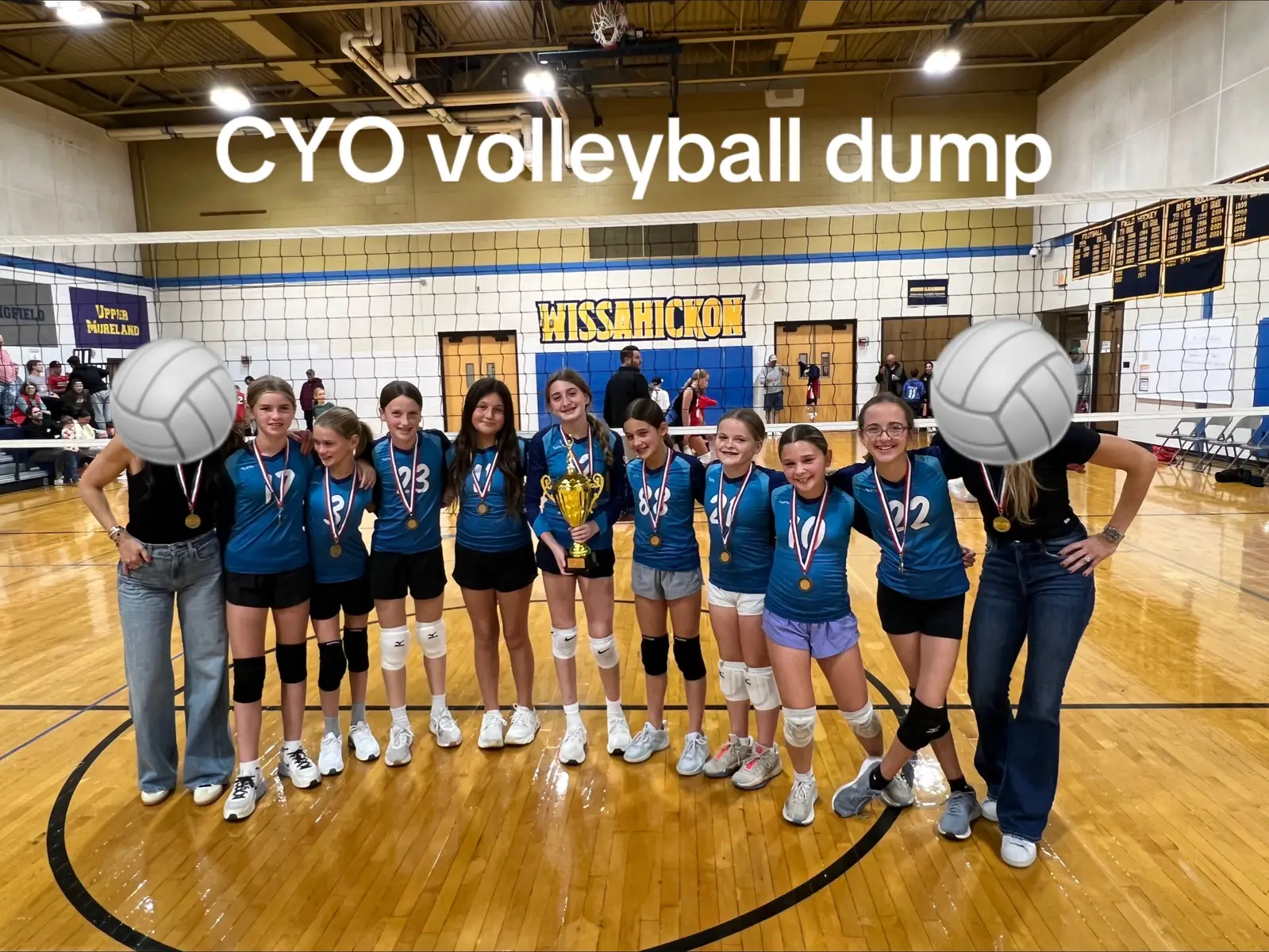 #volleyball #fyp #winner #viral #champs