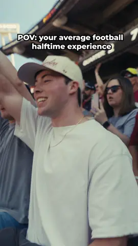 Football can be nerve-wracking. Get a grip by purchasing the JBL Grip today! @JBL Audio #JBLPartner #football #college 