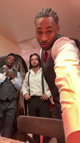 Which one you picking👀 @D e e j a y @AntMan🐜 