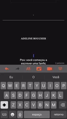 #wattpad #fanfic #darkromance #fandom #leitoras 