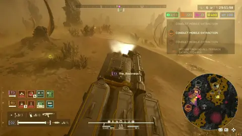 Helldivers II be like that. @ravennevermore726 🦋CS🦋 