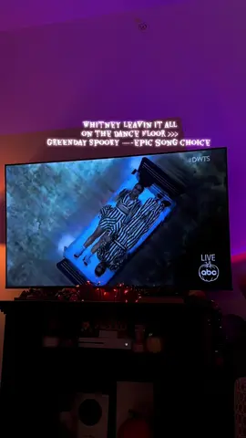 @Whitney Leavitt @Dancing with the Stars @DWTS Live! #dwts #dwtslive #halloweendance #dancingwiththestars 