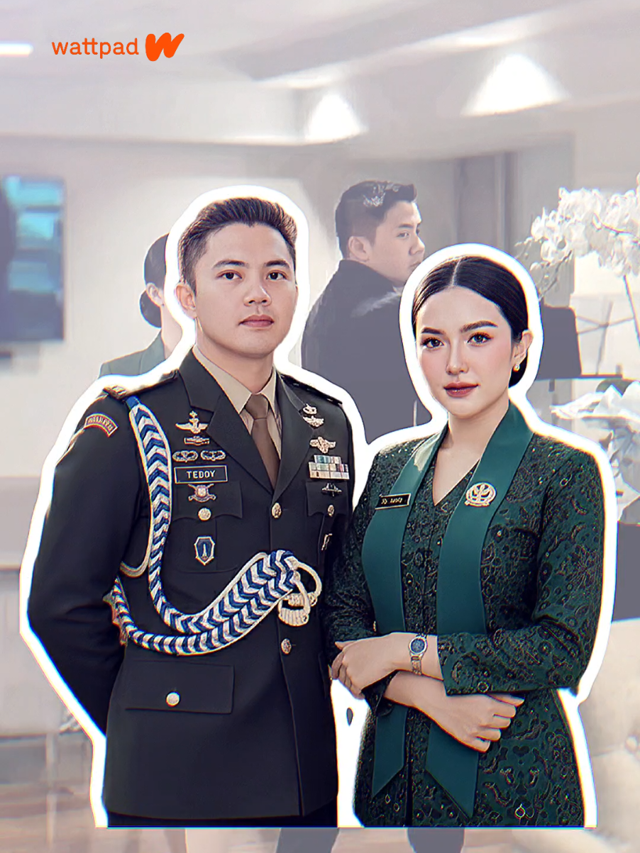 Tor monitor author, author lagi sibuk di kantor. Bisa tidur sejam aja bersyukurrrr .... 🫩🫩 #wattpad #letkolteddy #mayorteddy #wattpadrekomendasi #wattpadrekomendasi wattpad edits