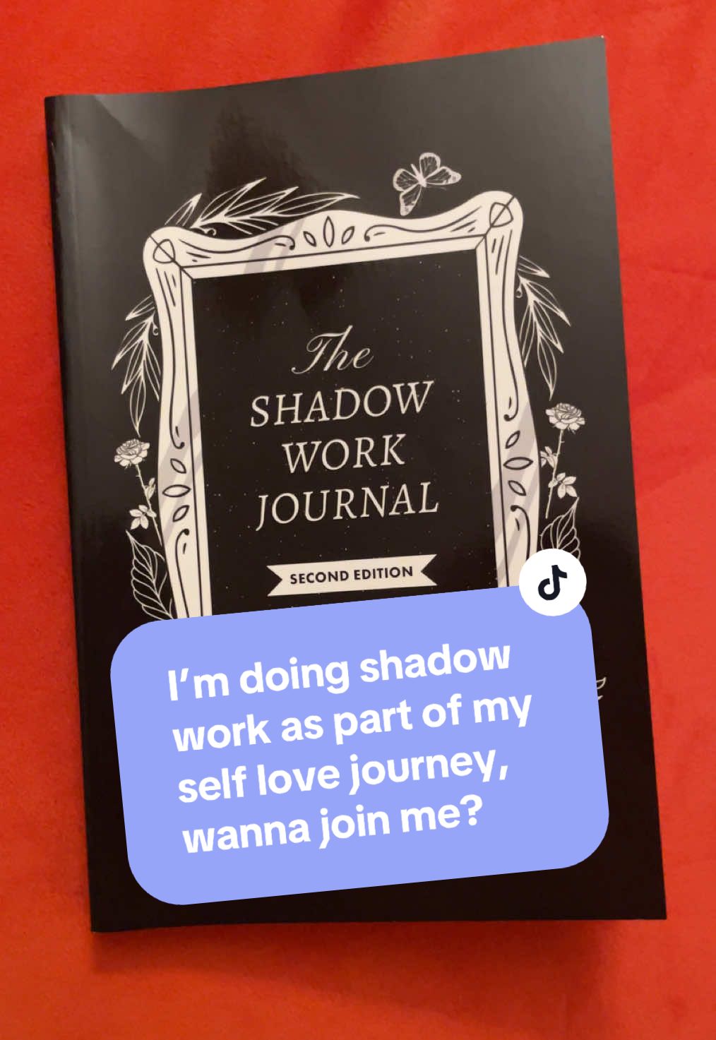 Just got the Shadow Work Journal and I already feel like it’s gonna change so much for me! If you’re on a healing, self love, or witchcraft journey, this might be the missing piece you’ve been looking for. Have you tried doing shadow work before? Let me know in the comments what worked for you! #shadowwork #witchtok #tiktokshop #selflovejourney #neurodivergent 