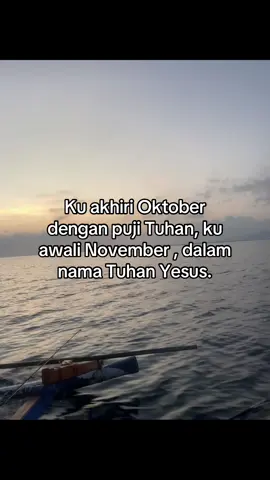 Dalam nama Tuhan Yesus,November penuh kabar baik😇#oktober #november #kabarbaik #quoteskristen #berkattuhanygluarbiasa😇 