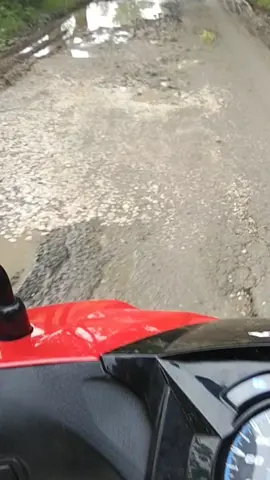 SABAR....suwe2 ngko lak Yo apik Dewe dalane  #desajati #blora24jam #jalanrusak