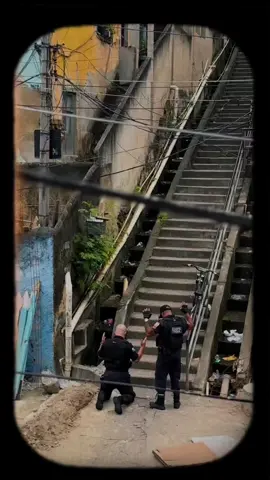 O que você acha disso? #operação #rj #riodejaneiro #policia #oração