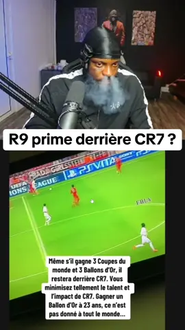 R9 prime derrière CR7 ?  @Noah Lunsi  React au TikTok de @parleonbien  #noahlunsi #ronaldo #cr7cristianoronaldo #fyp #pourtoi 