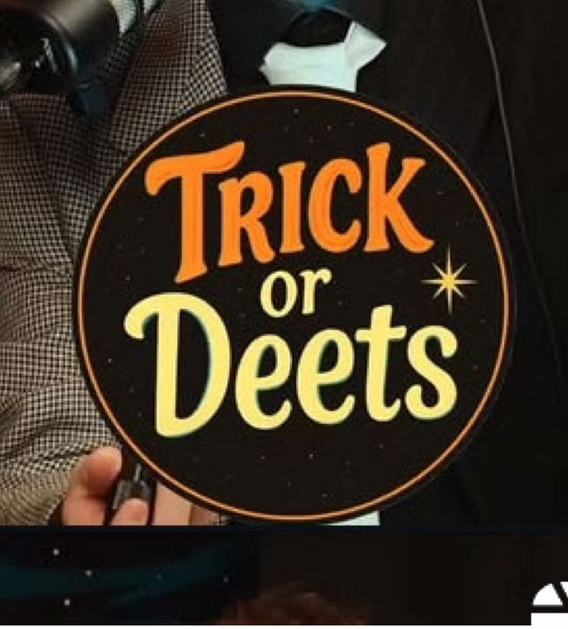 Talking cosplay and evading cringe culture by preserving self joy, on DeetsWithDuddy yesterday! Linked in my bio :) #fyp#ooc#cosplay#canadian 