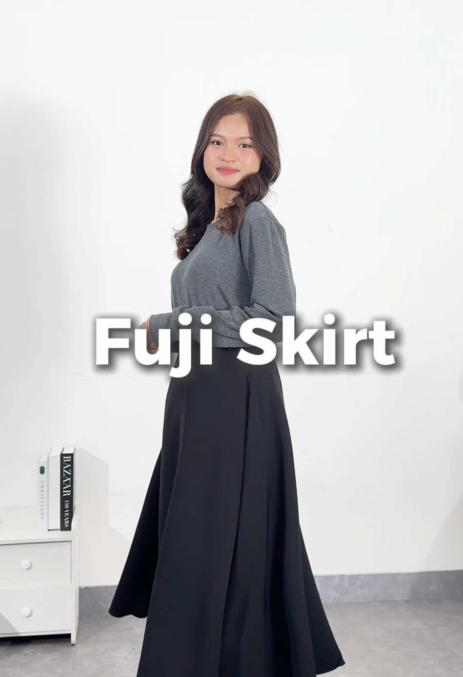 Favorit kamu warna apa?😍 #mydaywithseverli #severlifujiskirt #rokviral 