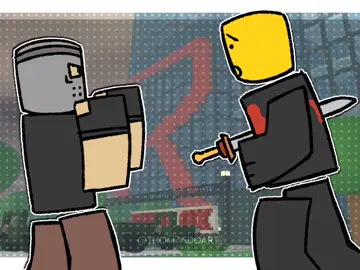 die of death slop NO BADWARE CUS BADWARE SUCKS 🤣😂😂👎👎#dieofdeath #dieofdeathroblox #fyp #animation #roblox 