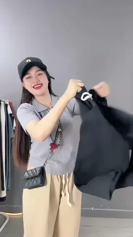 Quần baggy bigsize lưng cao #TikTokAwardsVN #thoitrangbigsize #ươc_duoc_len_xu_huong #conhobigsize #quanbigsize 