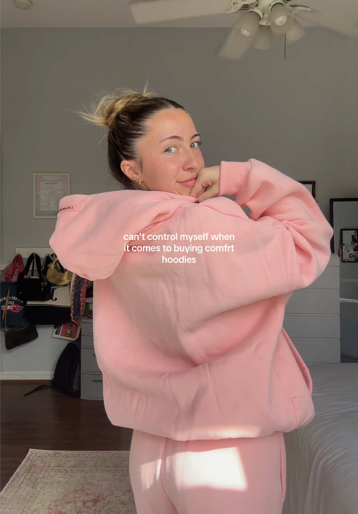 someone please tell me to stop because I have another coming in the mail 😅 @Comfrt 