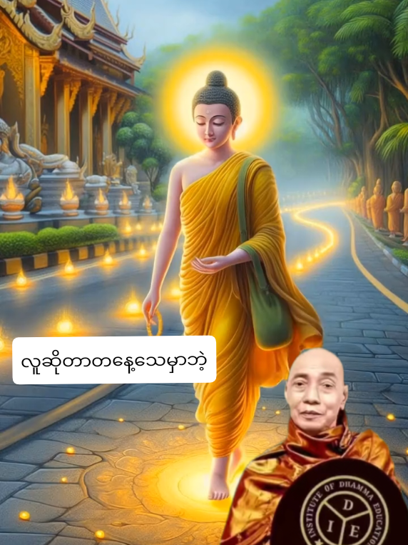 #လူဆိုတာတနေ့သေမှာဘဲ့ ..ရဲဝံ့စွာသေနိုင်အောင်ကြိုးစားထားရမယ်#ပါချုပ်ဆရာတော် #U Kyaw Kyaw Soe