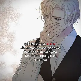 kita semua cuman kebiasaan baca manhwa yang Ml nya ngebakar satu kerajaan buat ceweknya😖 #fyp #theproblematicprince #erna #bjorn #historicalmanhwa 