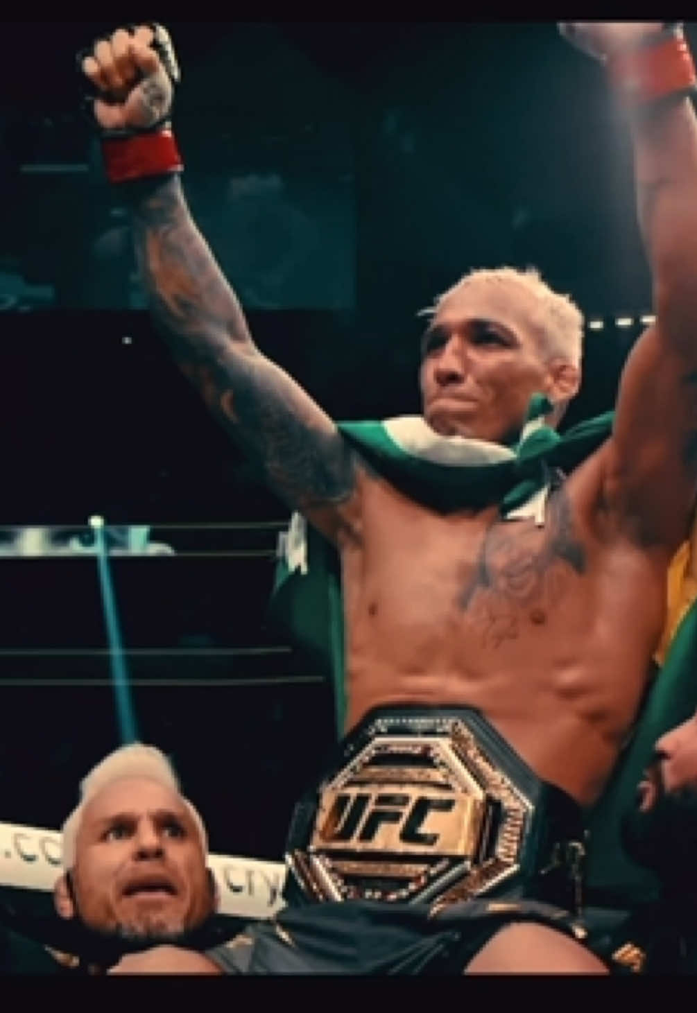 Charles Do Bronxs Oliveira #UFC #fyp #edit #charlesoliveira #comeback 