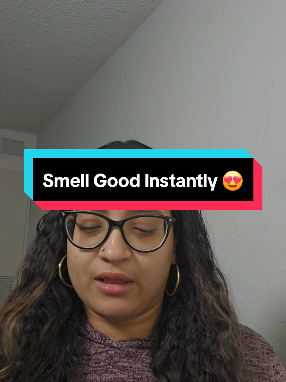 Hair smelling like a whole mood 😍😩 #kitsch #kitschhairperfume #hairperfume #perfume #spotlightfinds 