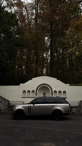 Perfection 💛 #fyp #rangerover #range #rover #rr 