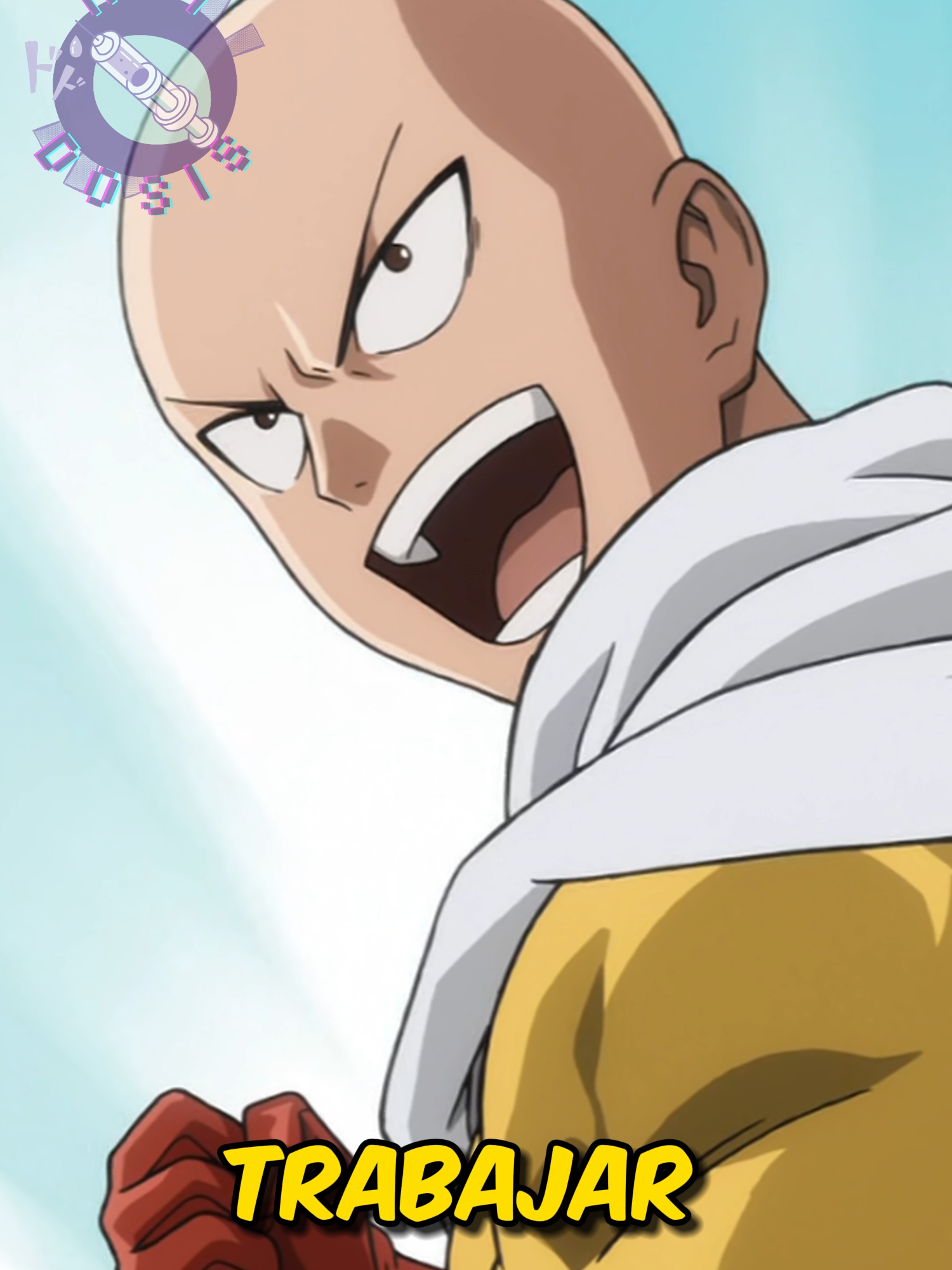 Este ANIMADOR PODRÍA SALVAR a ONE PUNCH MAN! Este animador se llama Vincent Chansard y, a pesar de ser francés, se abrió paso en la industria en Japón hasta volverse uno de los mejores animadores que han existido en la historia del anime. ¡Y al parecer está bastante interesado en trabajar en One Punch Man!  ANIME: One Punch Man  ANIMADOR: Vincent Chansard #anime #animeedit #animetiktok #waifu