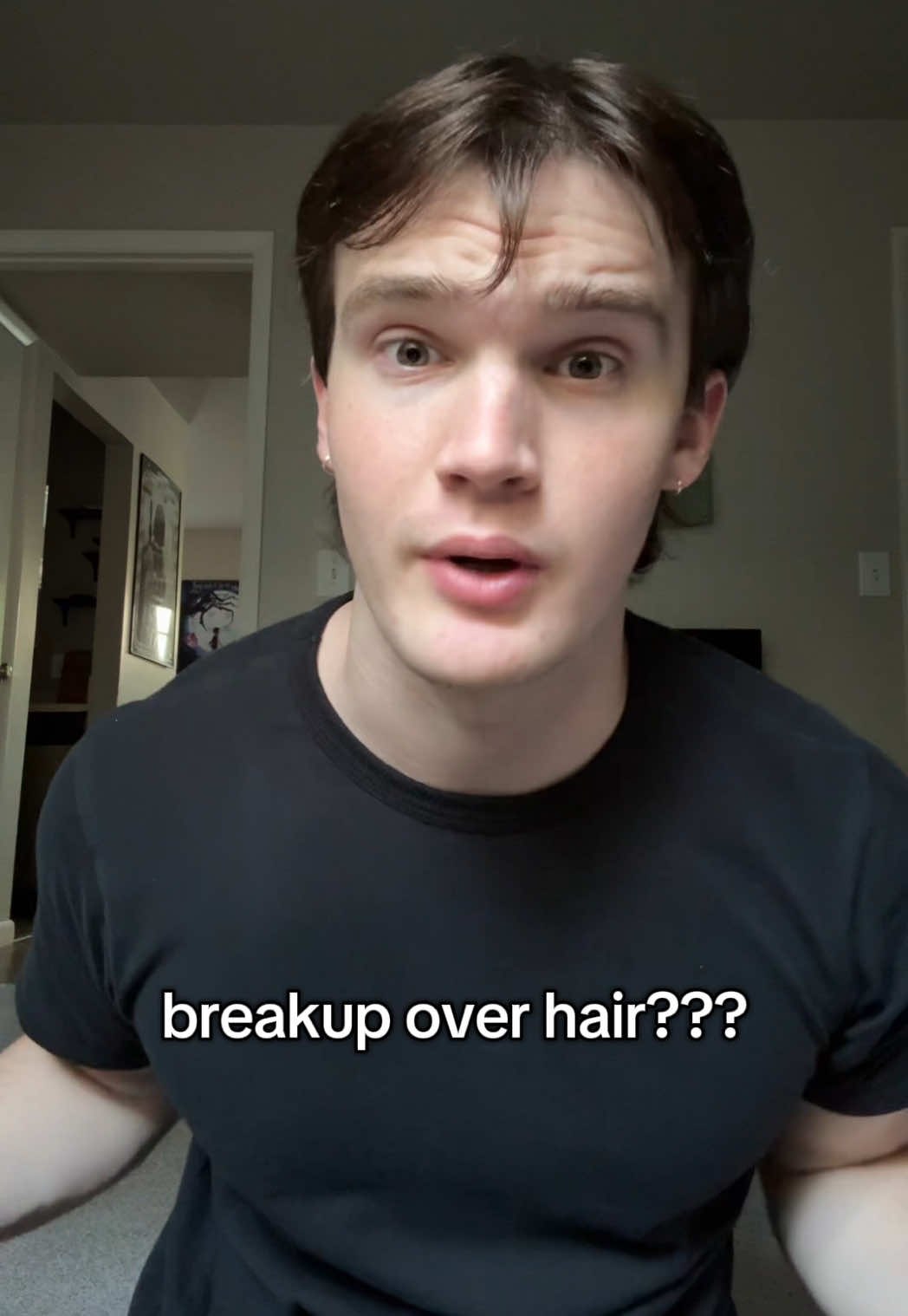 think she'll take me back? #hair #menshair #texturepowder #fringe #basedbodyworks @BASED 