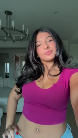 My little cousins would be so proud that I did a TikTok dance 