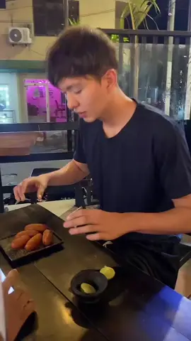 Primer ganador del reto al carbón por 150k 🔥 🥩  #neiva #reto #butifarrapicante #parrillada 