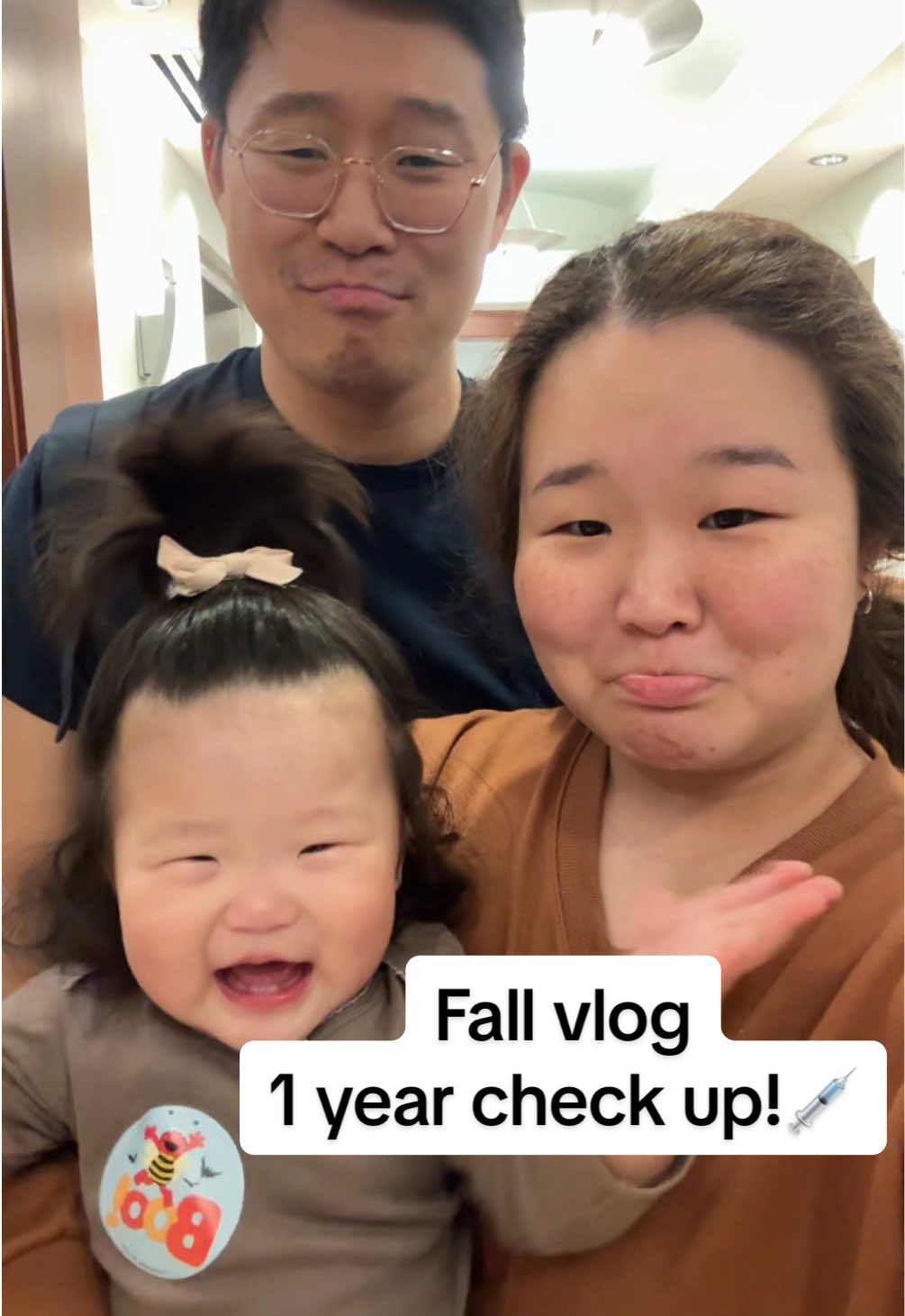 Did not expect her to have that reaction 😂