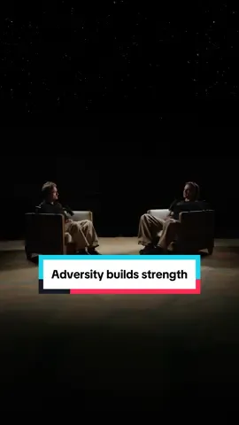 Tough seasons build strong men This is a clip from the episode with @Marsh 