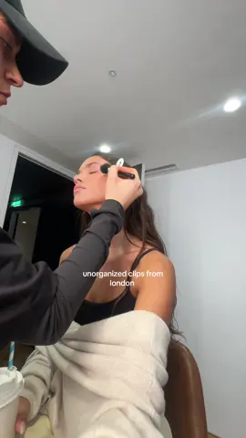 a few days in 🇬🇧 shooting activewear 