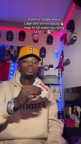 Sa fè 1 toujou nap sikile 100 lisans 🔥🥷@B O B Y🎙️ #lilkey509🧘‍♂️ #haitiantiktok🇭🇹 #fyp 