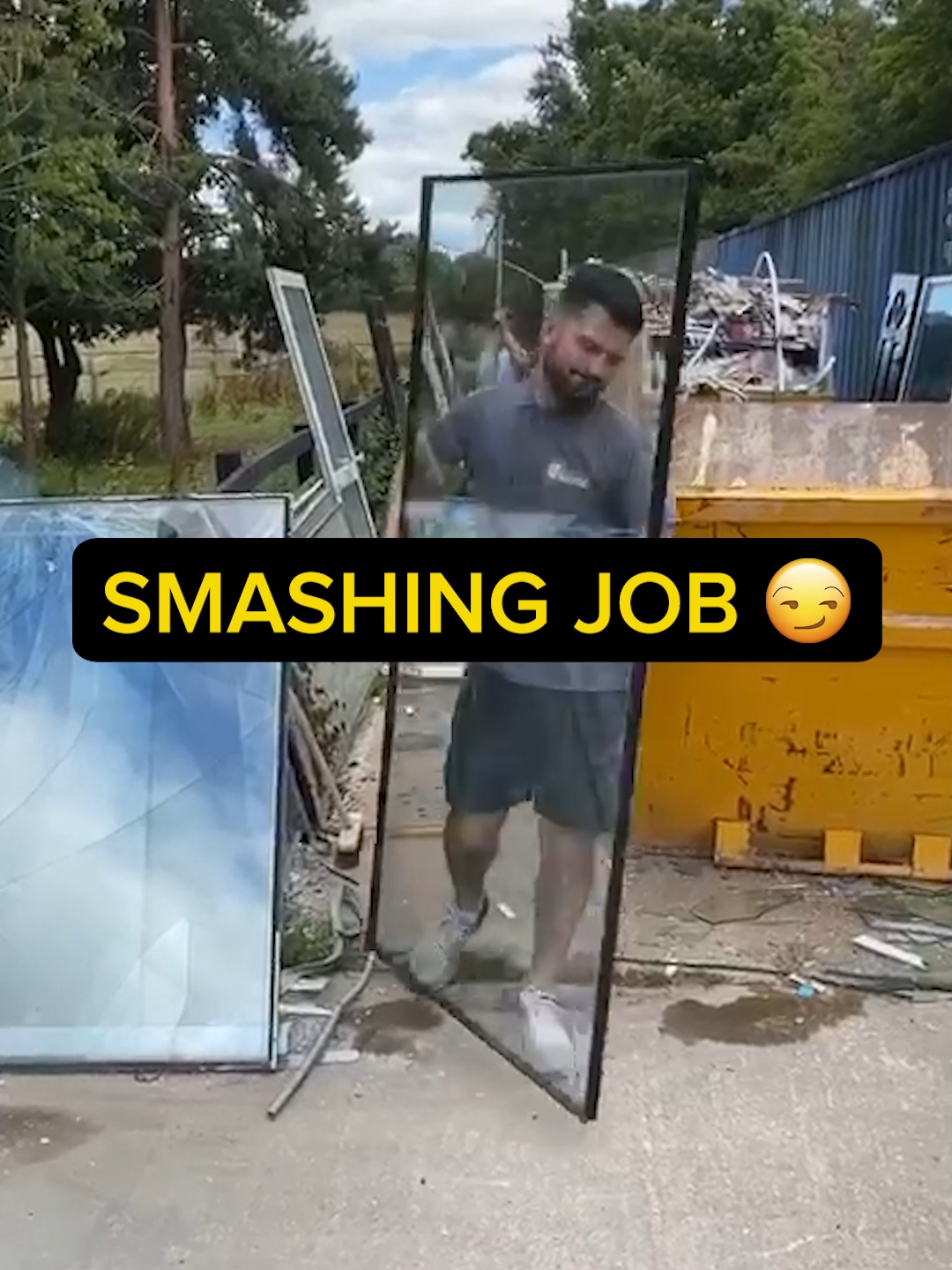 Bit dramatic mate #fyp #construction #constructionlife #builders #foryou