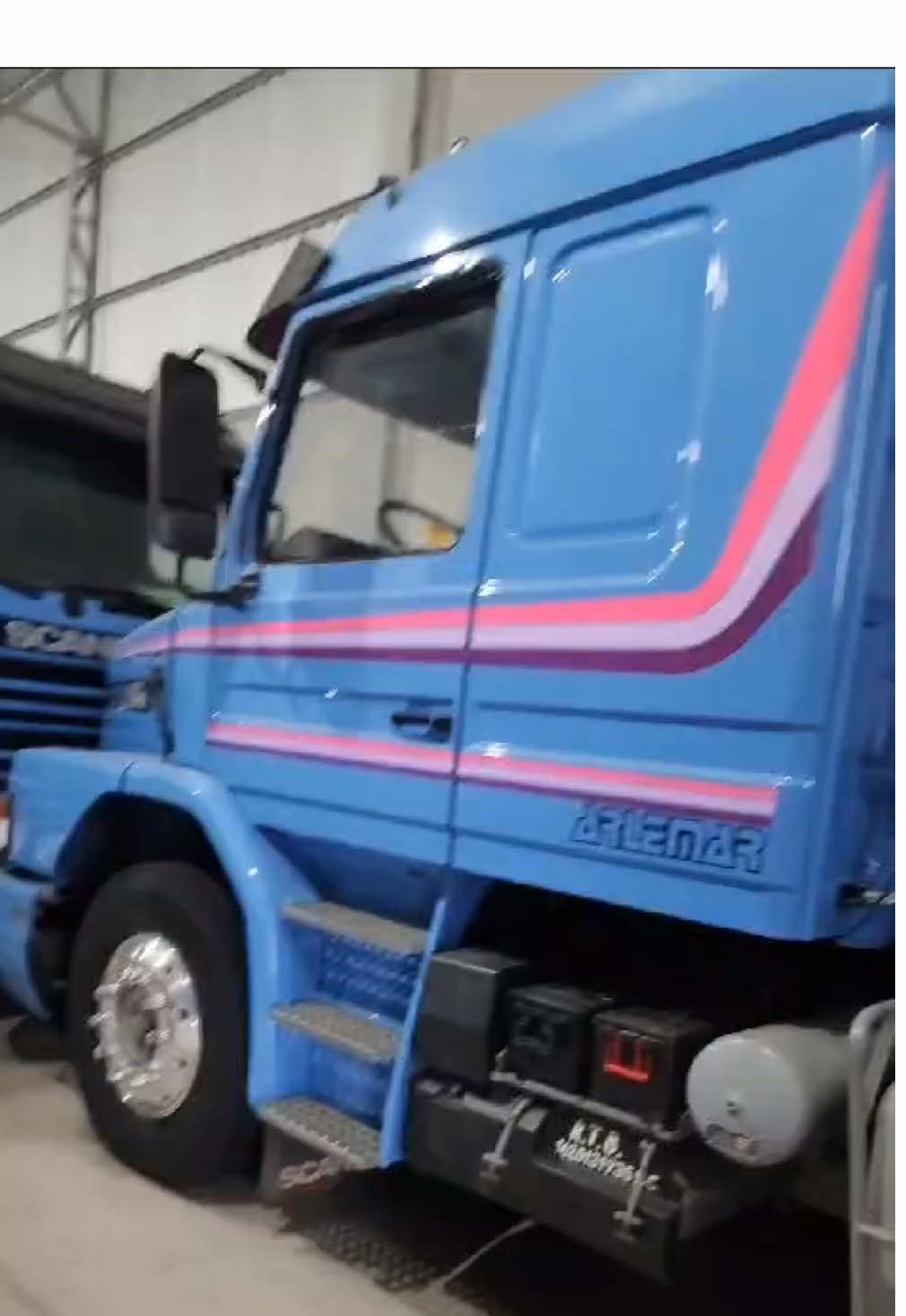 #scaniav8 #scania #motora #chofer 