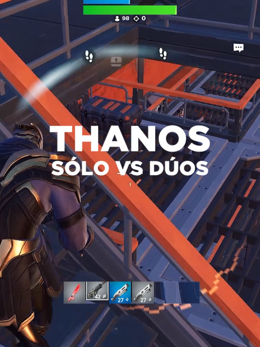 El final lolol #fortnite #fortnitememes #fortniteclips #gamer #GamingOnTikTok 