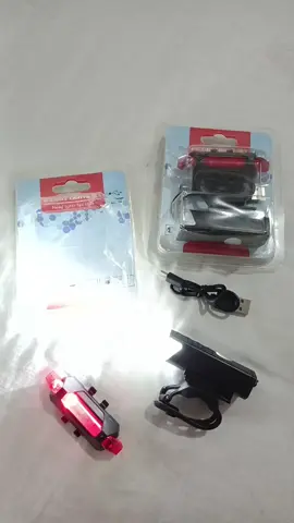 Kit com 2 pares lanterna bike #farol #farolbike #tiktokshop #tiktokshopbrasil 