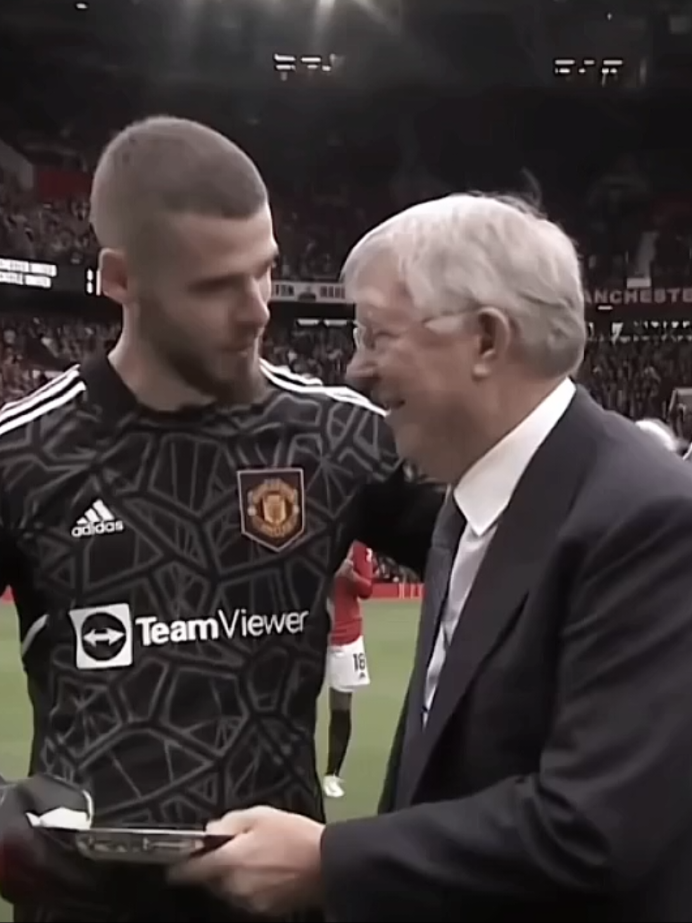 ดาบิด เดเคอา🧤 ชายที่รักแมนยูโดยไม่มีเงือนไข#ตัวเทพฟุตบอล #degea #Foryou #football #footballtiktok 