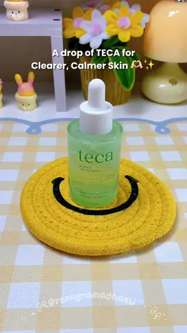 TECA (Titrated Extract of Centella Asiatica) adalah ekstrak murni dari tanaman Centella Asiatica, dikenal dengan khasiatnya yang menenangkan dan menyembuhkan kulit😍 TECA membantu mengurangi kemerahan dan peradangan, memperkuat skin barrier, serta mempercepat regenerasi kulit, bekerja lebih cepat dan lebih efektif dibanding Cica biasa🥰🫰🏻 @Nutrione Indonesia @mdspick_review  #tecateca #mdspick #kbeauty #vegan #skincare 