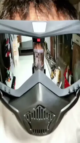 Full face mask goggles for motorcycle riding#Automobileandmotorcyclesupplies #tiktokshop #goodthing #foryou #fyp #Ridingmask #Ridinggoggles 