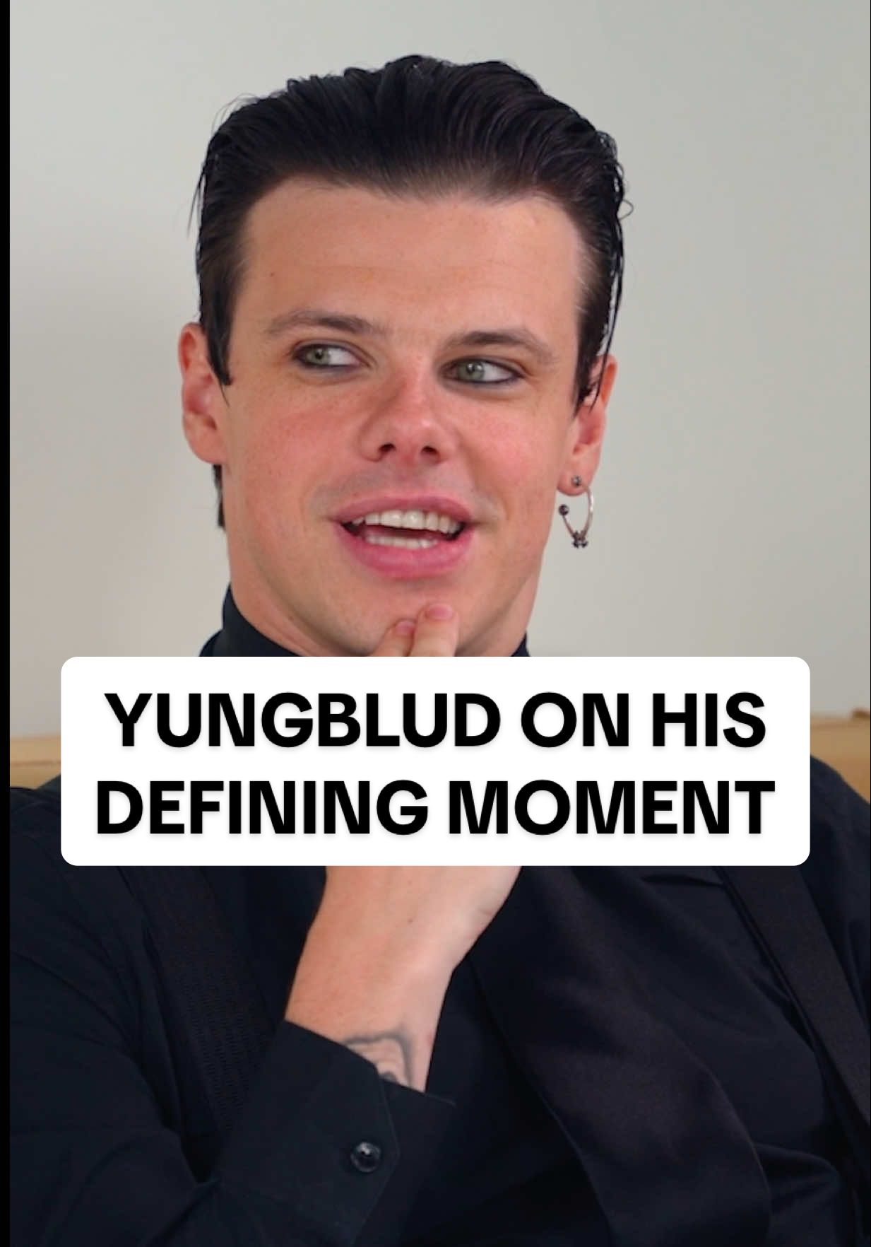 From paying tribute to Ozzy to becoming part of rock history - @yungblud opens up about the performance of “Changes” that changed everything. ⚡️ Full episode of 𝗧𝗛𝗘 𝗔𝗟𝗟𝗜𝗦𝗢𝗡 𝗛𝗔𝗚𝗘𝗡𝗗𝗢𝗥𝗙 𝗦𝗛𝗢𝗪 out now - link in bio. #yungblud #yungbludarmy #ozzyosbourne #backtothebeginning #changes 
